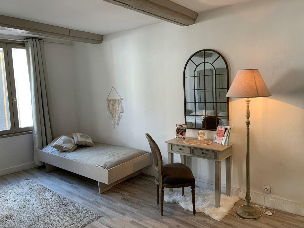 Le Cocooning D Honfleur Leilighet Eksteriør bilde